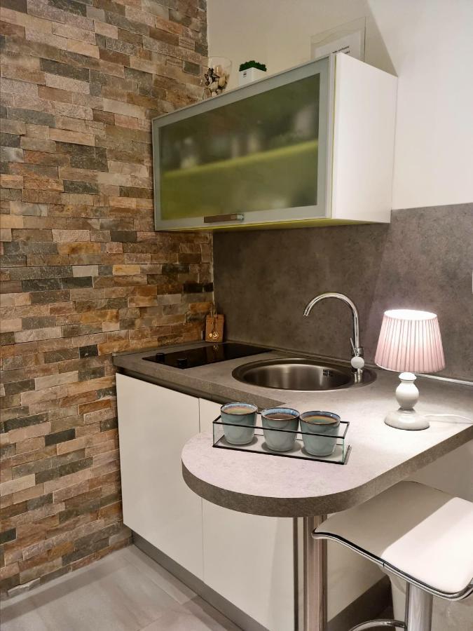 Amfiteatar Apartmán *